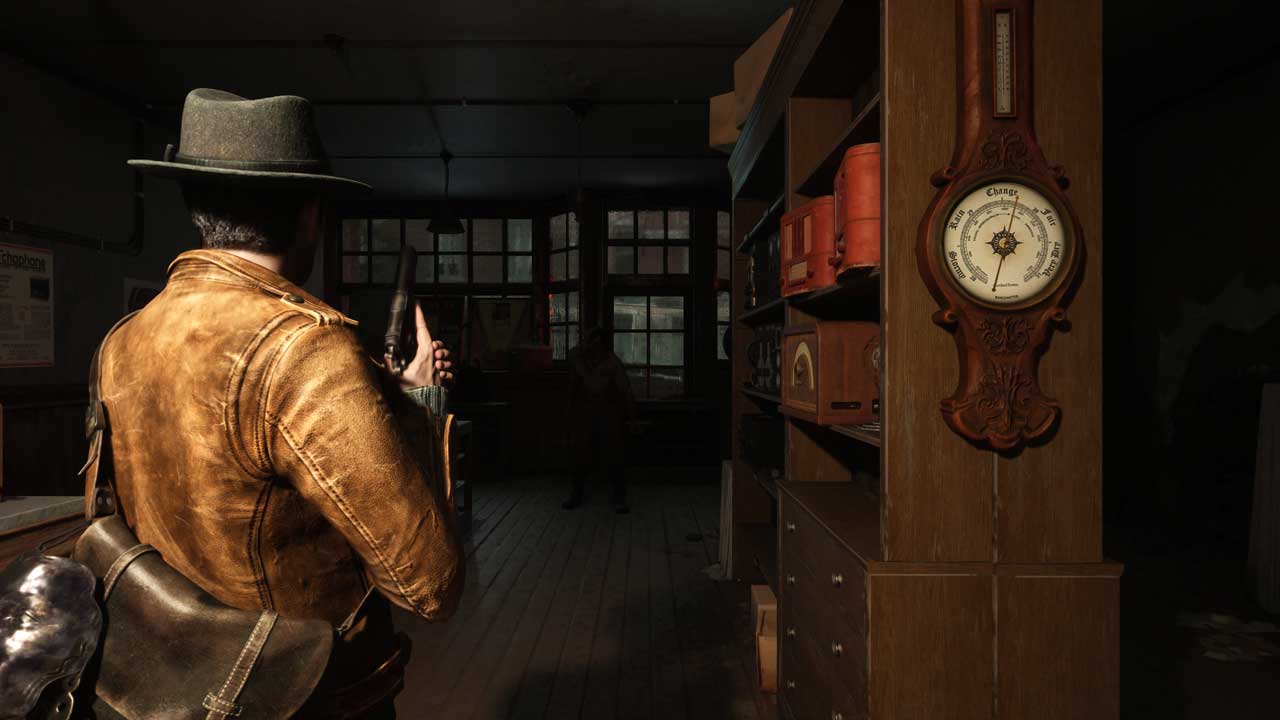 کرک بازی The Sinking City 2