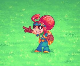 The Spiral Scouts