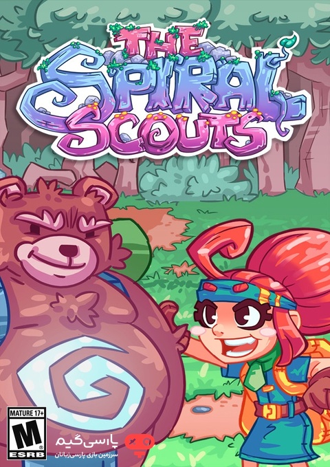 دانلود بازی The Spiral Scouts برای PC