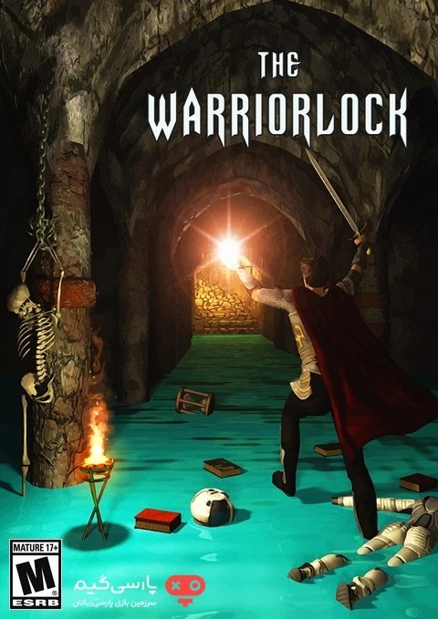 دانلود بازی The Warriorlock برای PC