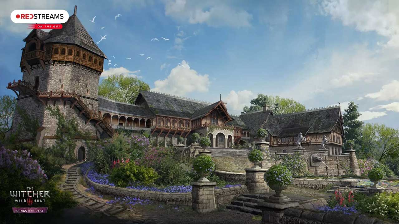 بسته الحاقی The Witcher 3 Songs of the Past