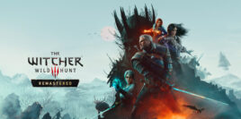 ریمستر بازی The Witcher 3