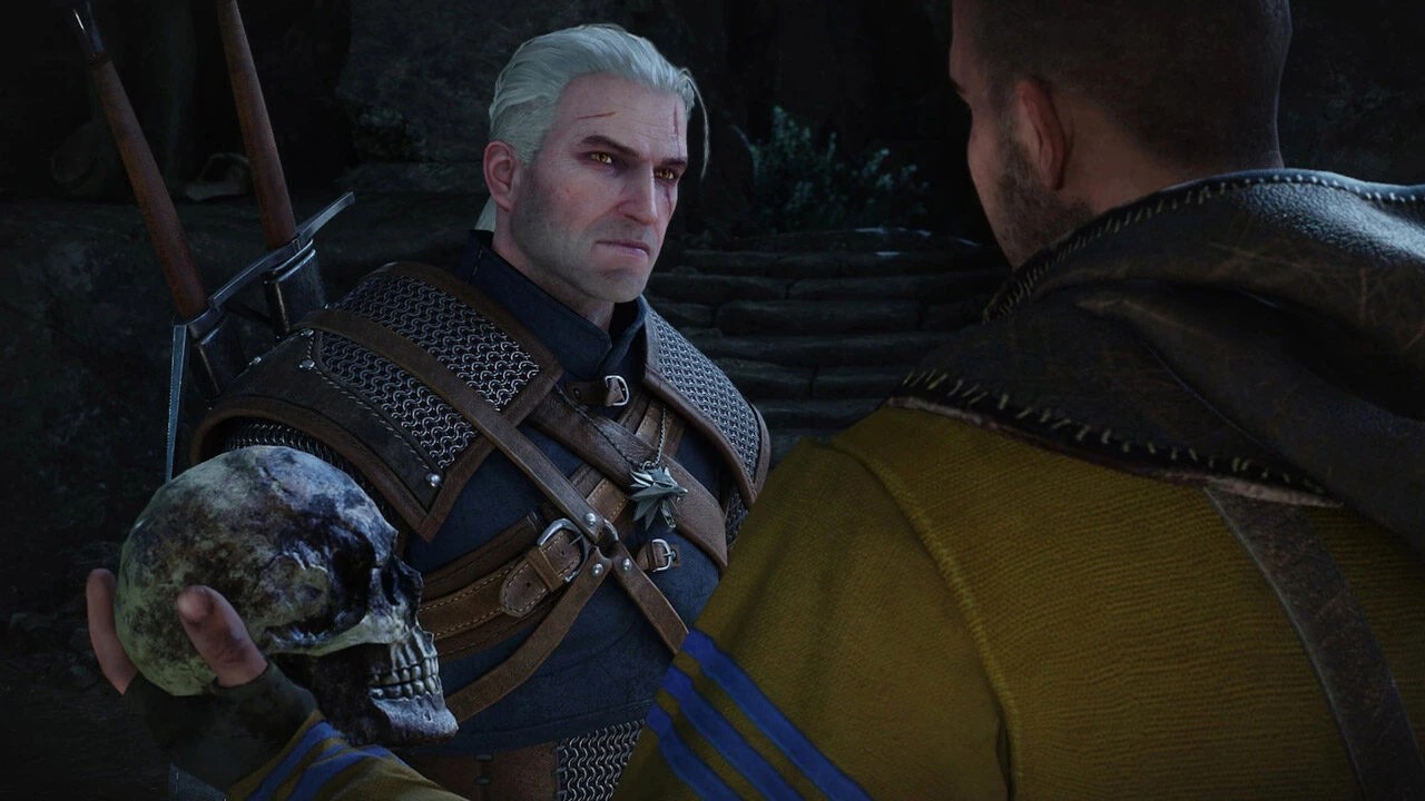 سیستم مورد نیاز The Witcher 3 Remastered