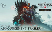 ریمستر بازی The Witcher 3