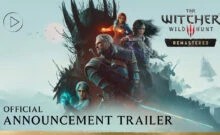 ریمستر بازی The Witcher 3