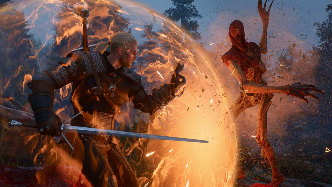 بسته الحاقی The Witcher 3 Songs of the Past