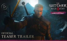تریلر The Witcher 3 Songs of the Past