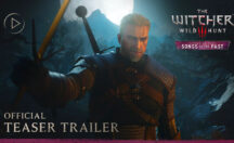 تریلر The Witcher 3 Songs of the Past