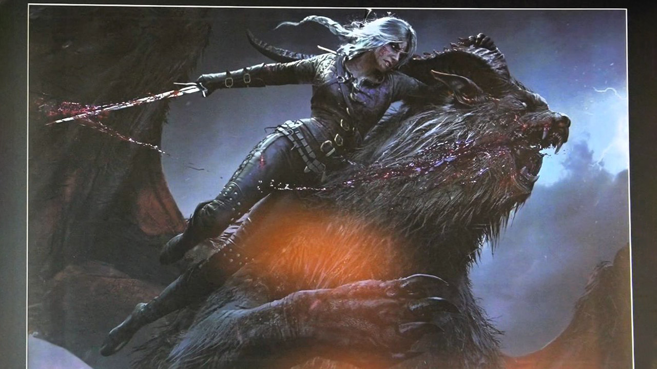 زمان انتشار The Witcher 4