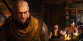 گرالت The Witcher 4