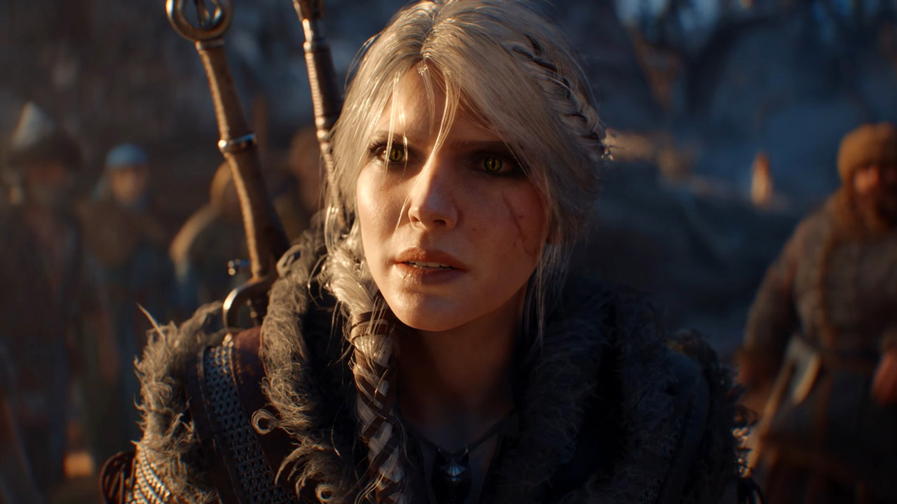 گرالت The Witcher 4