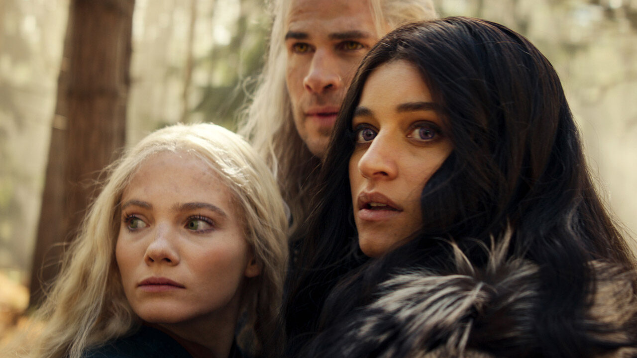 فصل پنجم The Witcher