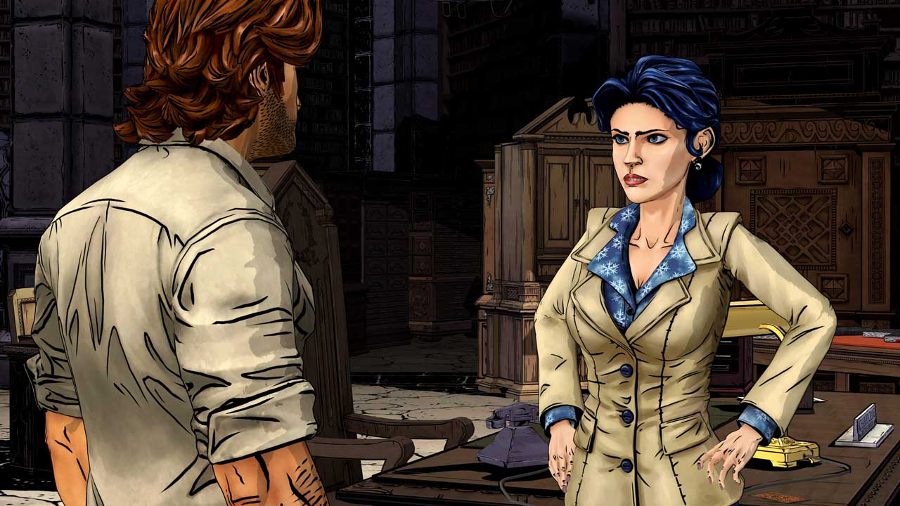تاریخ انتشار ریمستر The Wolf Among Us Remastered