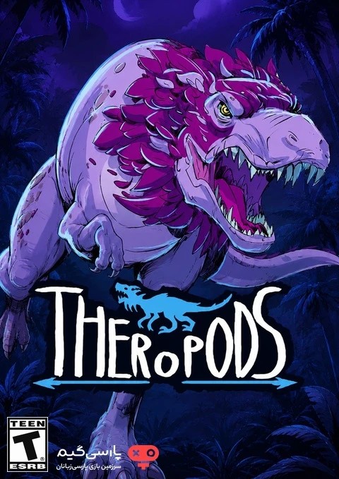 دانلود بازی Theropods برای PC