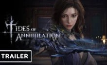 تریلر Tides of Annihilation