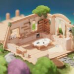 بازی Tiny Bakery