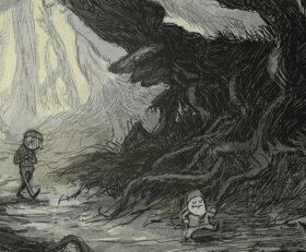 Tiny and Tall Gleipnir