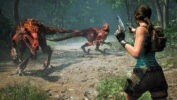 مبارزات بازی Tomb Raider Legacy of Atlantis