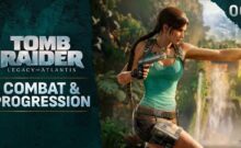 تریلر مبارزات Tomb Raider Legacy of Atlantis