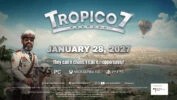 تاریخ انتشار بازی Tropico 7