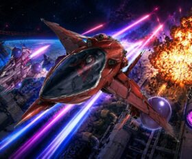 Truxton Extreme
