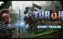 تریلر بازی Turok: Origins