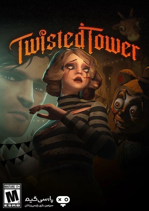 دانلود بازی Twisted Tower برای PC