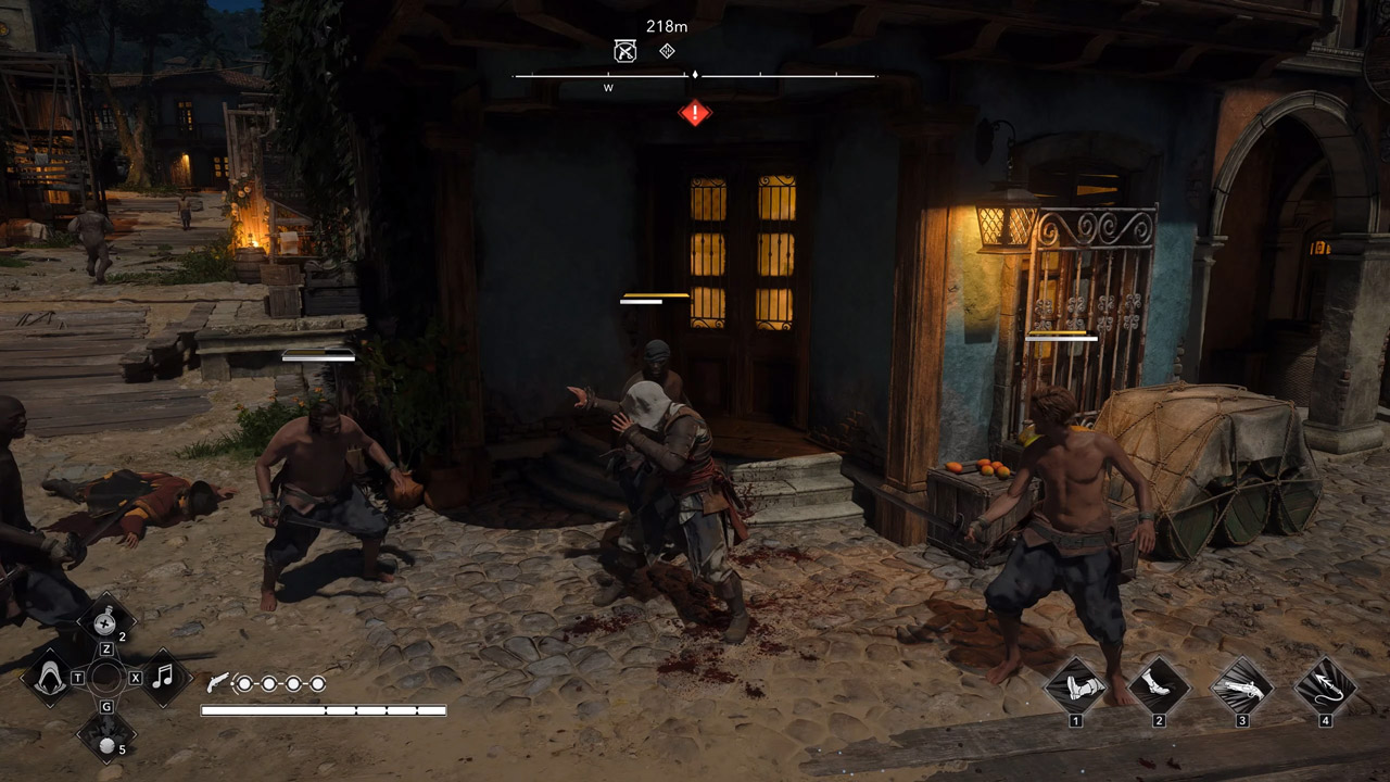 ماد Assassin’s Creed Black Flag Resynced