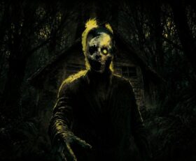 Uncanny Tales The Watcher