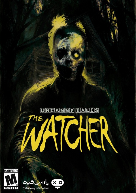 دانلود بازی Uncanny Tales The Watcher برای PC