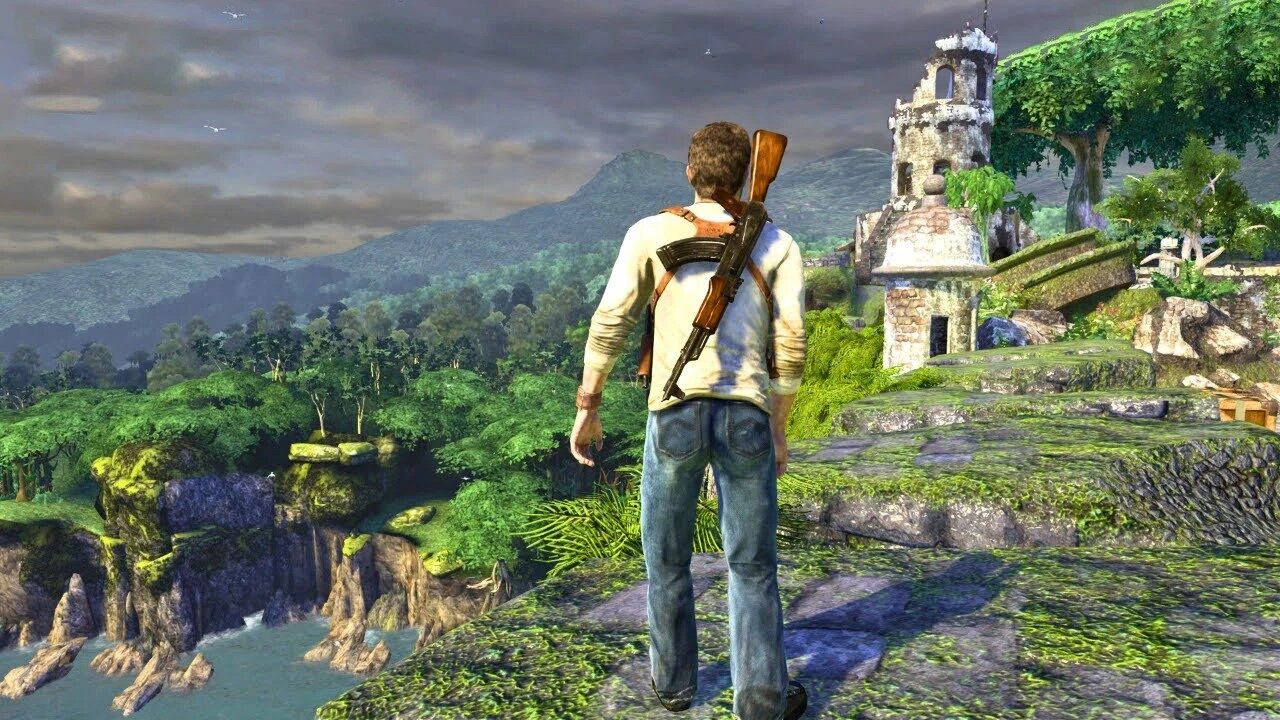 دلیل سخت بودن بازی 1 Uncharted
