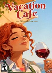 دانلود بازی Vacation Cafe Simulator برای PC