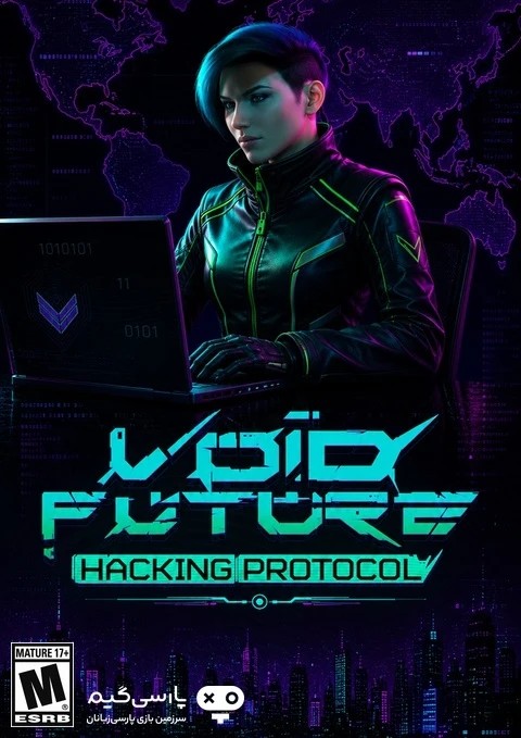 دانلود بازی Void Future Hacking Protocol برای PC