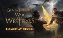 تریلر گیم پلی Game of Thrones: War for Westeros