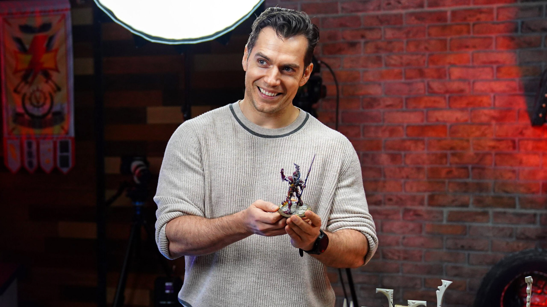 انیمیشن سریالی Warhammer 40K