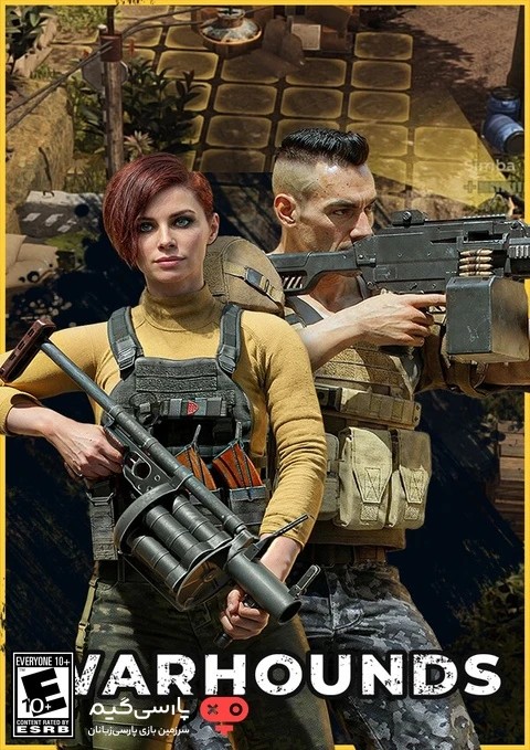 دانلود بازی Warhounds برای PC