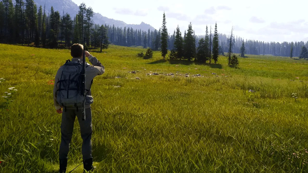تاریخ انتشار بازی Way of the Hunter 2 