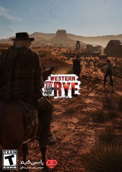 دانلود بازی Western Rye برای PC