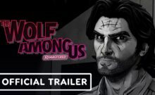 تریلر ریمستر The Wolf Among Us