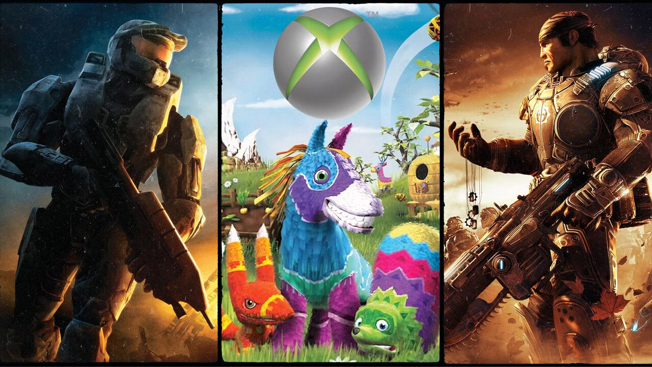 بازی Xbox 360 کامپیوتر