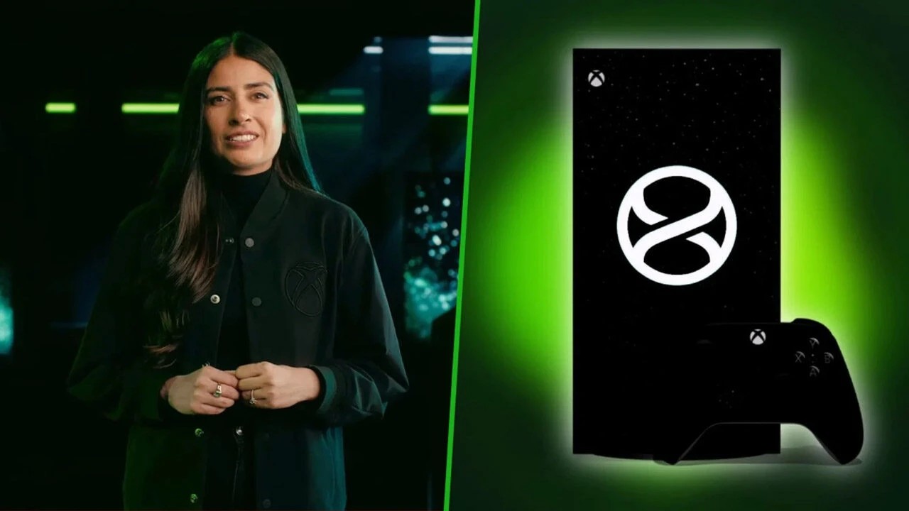 نسل بعدی ایکس باکس Xbox Helix