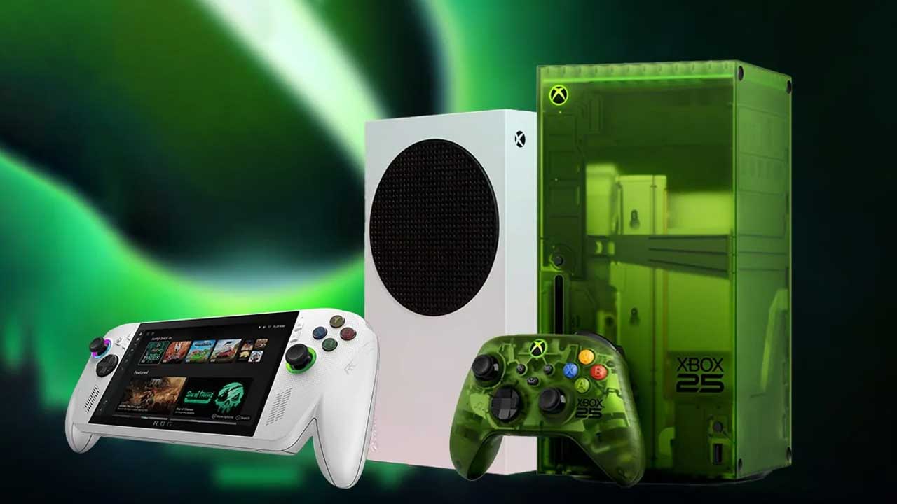 نسل بعدی ایکس باکس Xbox Helix