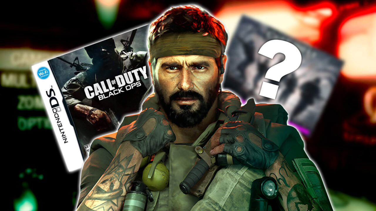 Call of Duty Cold Warriors