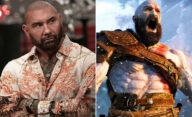 دیو باتیستا کریتوس God of War