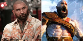 دیو باتیستا کریتوس God of War