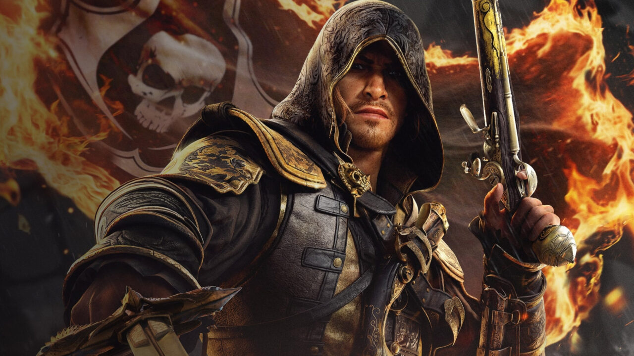 بازی Assassins Creed Black Flag Resynced