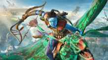بازی Avatar Frontiers of Pandora