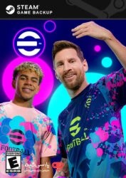 دانلود بازی eFootball 2026 برای PC