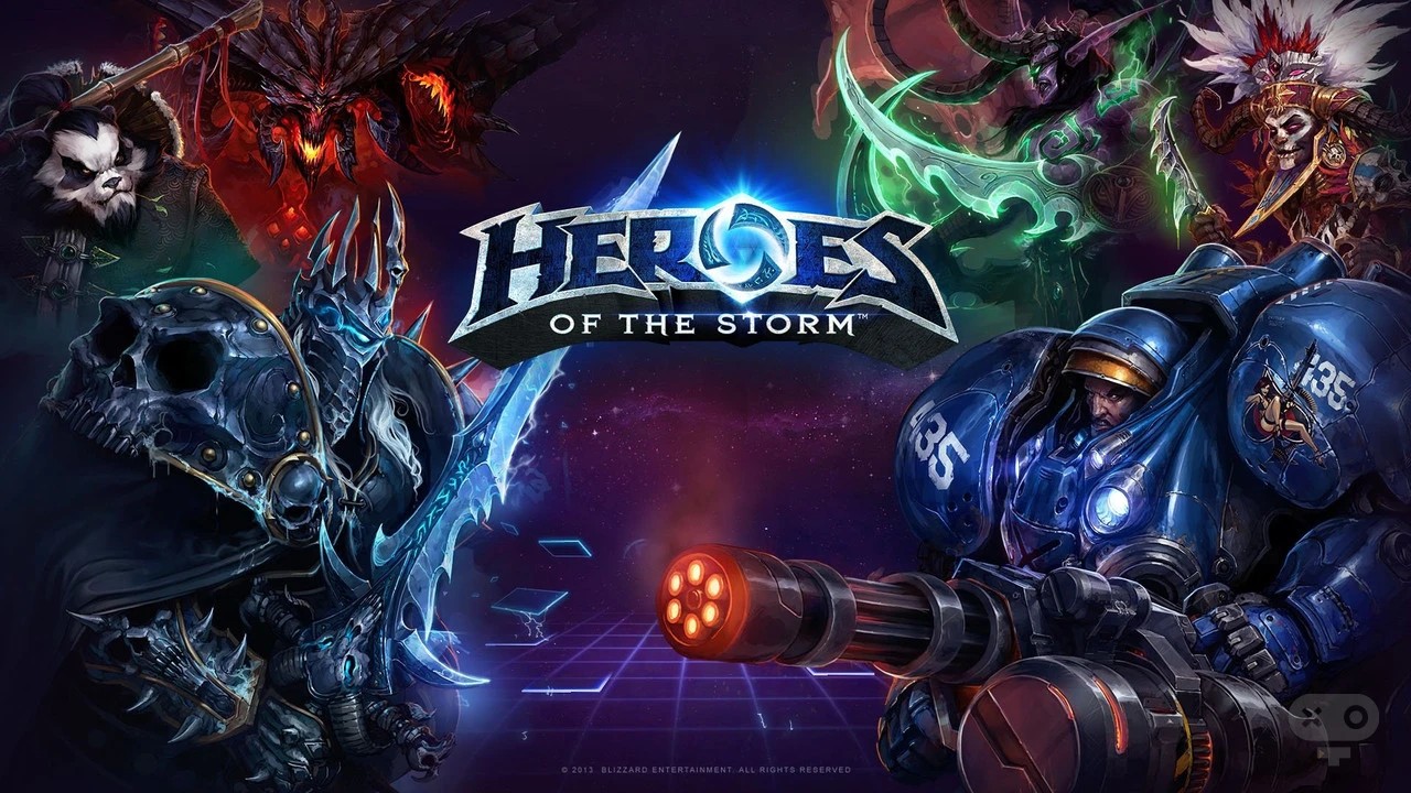 آیا در بلیزکان 2026 شاهد محتوای جدید برای بازی Heroes of the Storm هستیم؟