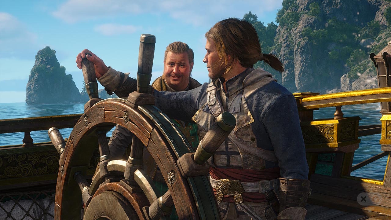راهنمای پیدا کردن نقشه‌های ارتقای نهایی برای ارتقا کشتی بازی Assassin’s Creed Black Flag Resynced